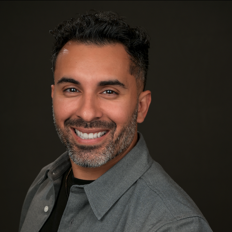 Andrew Coco, Senior Director of Web Strategy at Peacock and NBCUniversal
